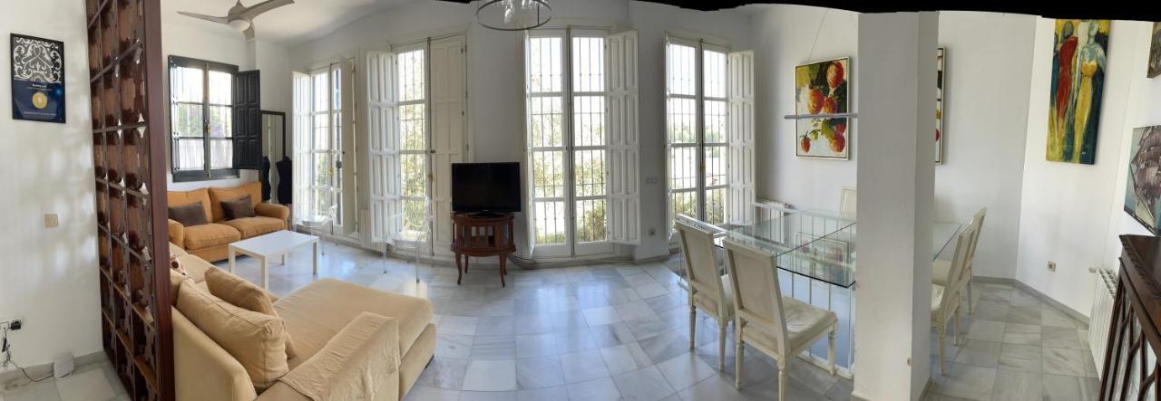 Casas De Sevilla - Apartamento Puente De Triana Extérieur photo