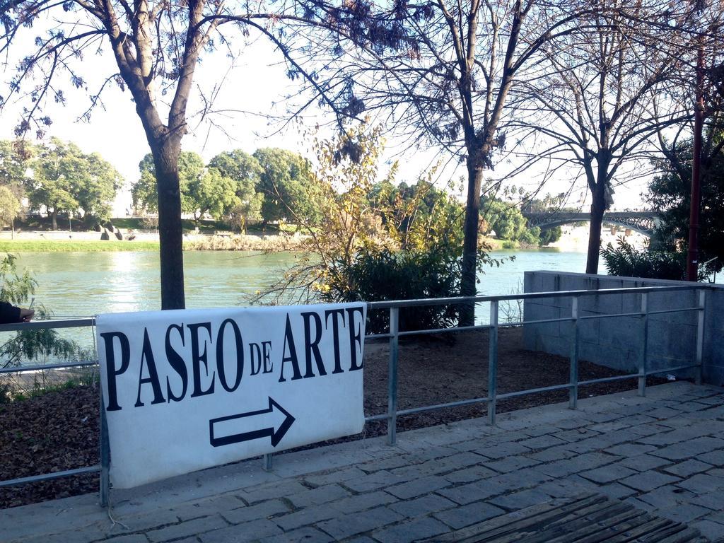 Casas De Sevilla - Apartamento Puente De Triana Extérieur photo